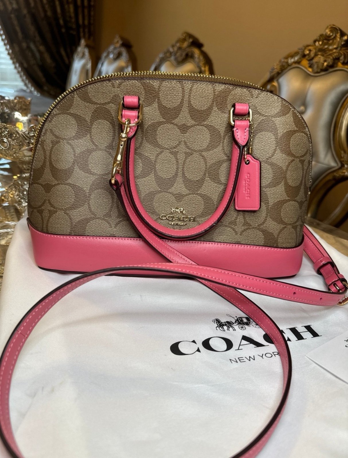Coachpurse