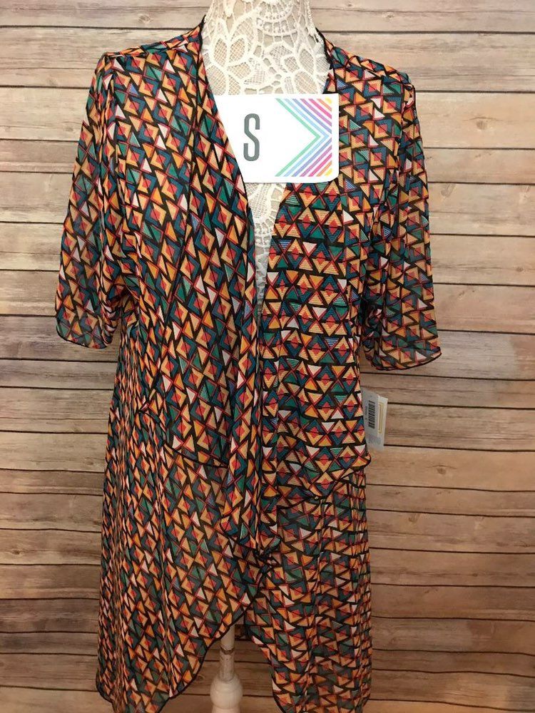LuLaRoe Shirley Small
