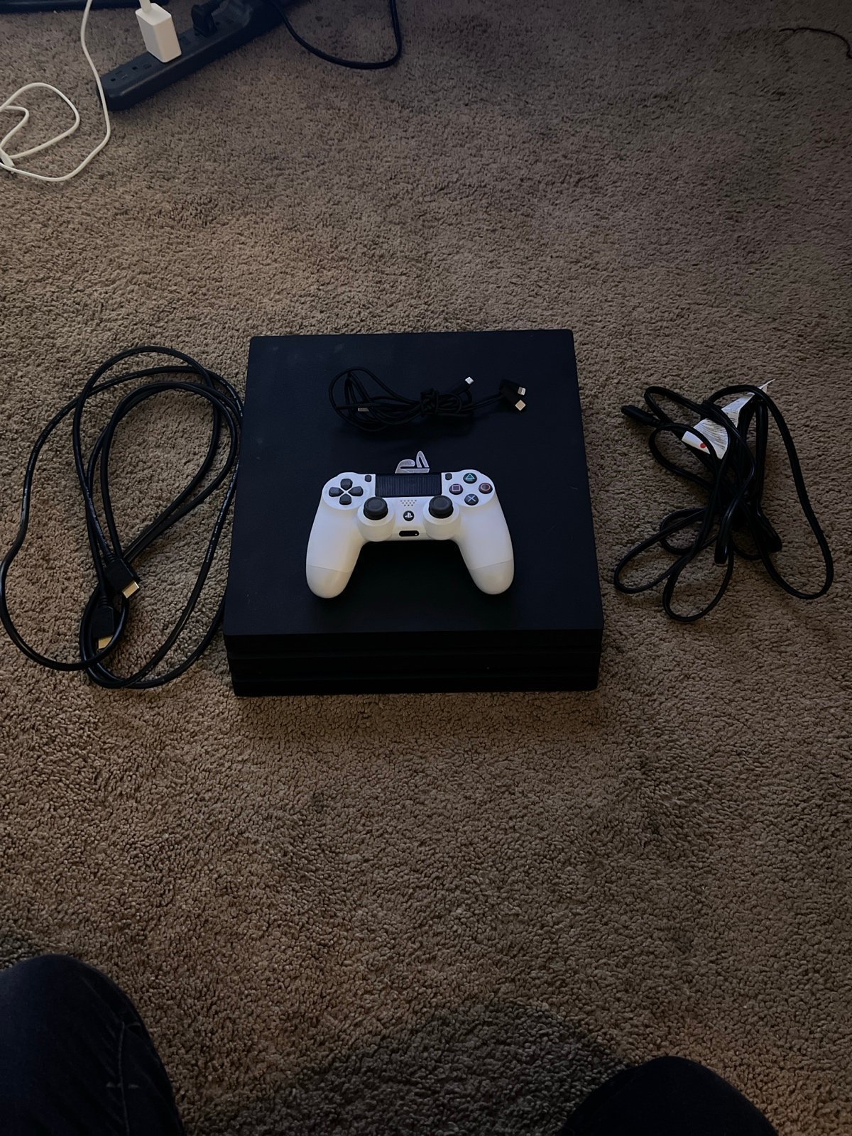 PS4 Playstation 4 Pro 1TB Console Firmware 9.6