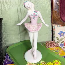 50s Ballerina Figurine Hedi Schoop