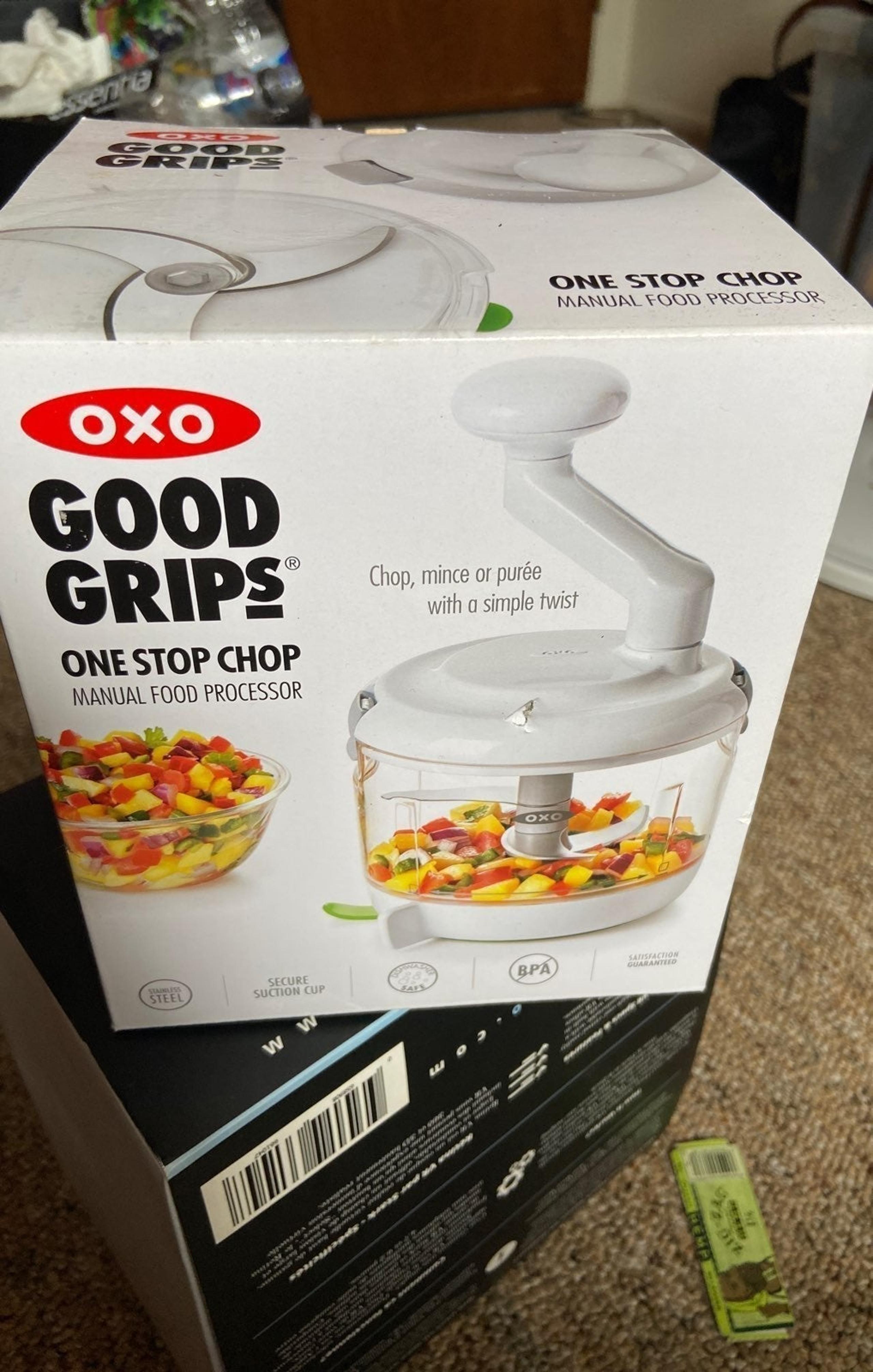 food processor