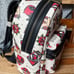 Loungefly Deadpool Tattoo Mini Backpack