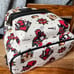 Loungefly Deadpool Tattoo Mini Backpack