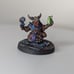 D&D Painted Kobold Shaman/Sorcerer/Wizard Next Level Miniatures for Role Play