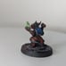D&D Painted Kobold Shaman/Sorcerer/Wizard Next Level Miniatures for Role Play