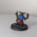 D&D Painted Kobold Shaman/Sorcerer/Wizard Next Level Miniatures for Role Play