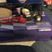 1999 Kenny Bernstein Budweiser/20th Anniversary signed Dragster Diecast 1:24