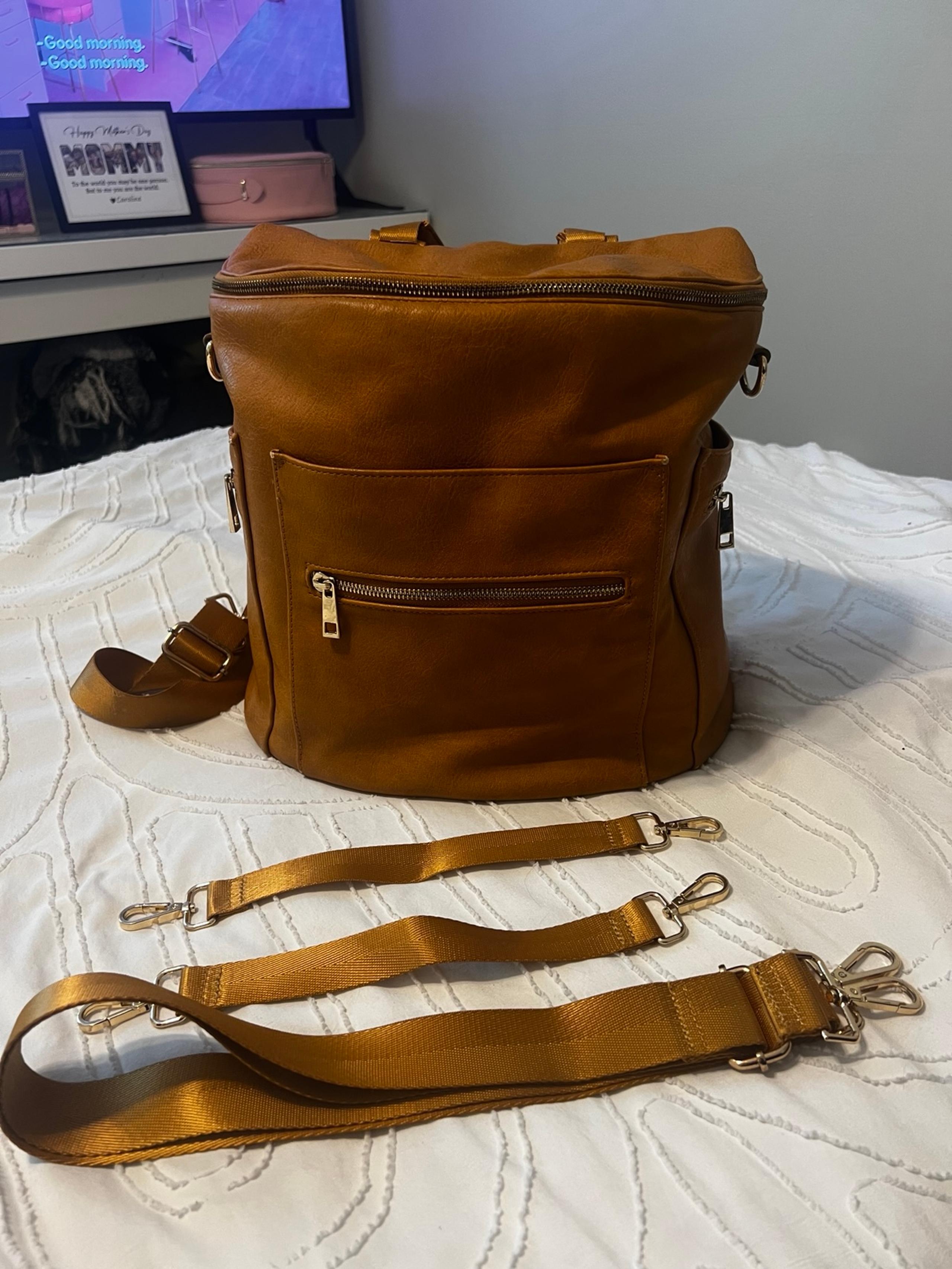 Miss fong diaper bag