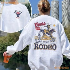 Western Cowboy, Rodeo, and Coors Banquet Sweatshirts - Trending Favorites