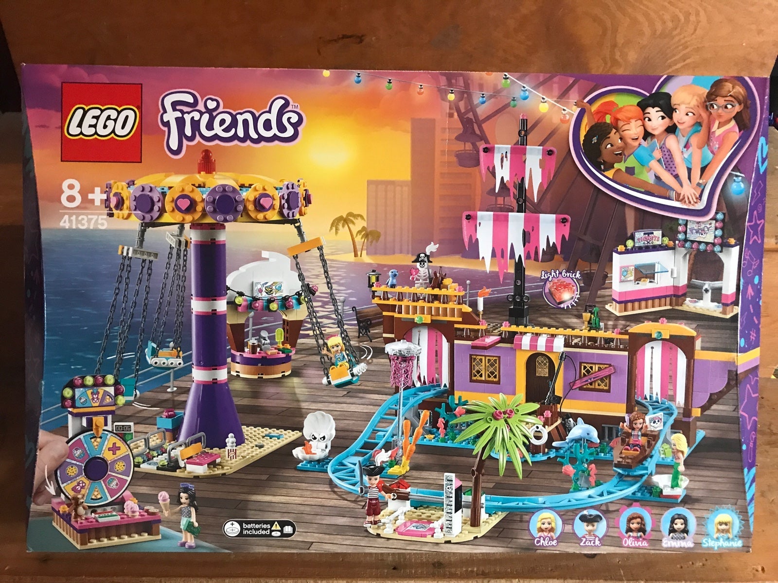 Lego ninjago NRG suits kai cole jay zane with zx lloyd suit
