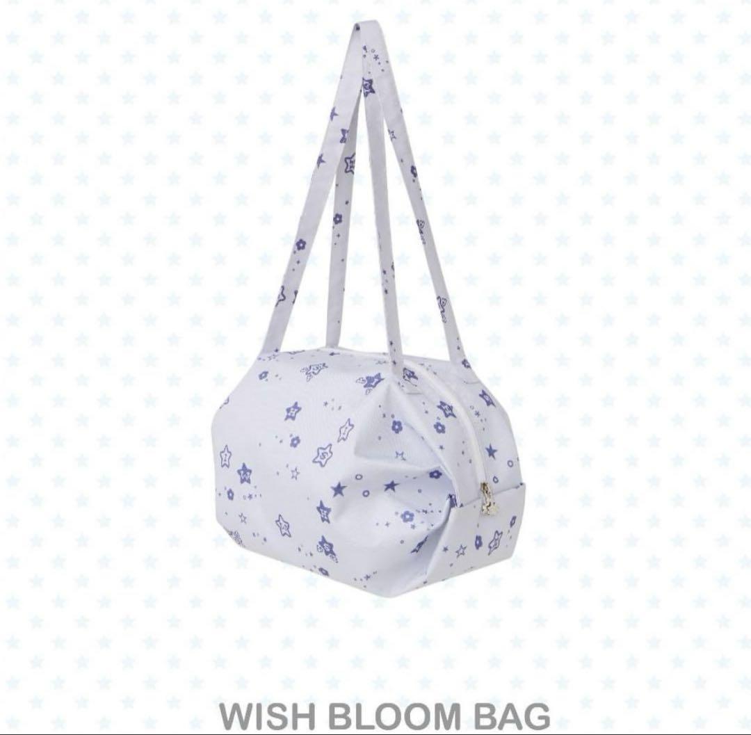 本命ギフト WISH NCT Shalom (NCTWISH) bag. wichu アイドル