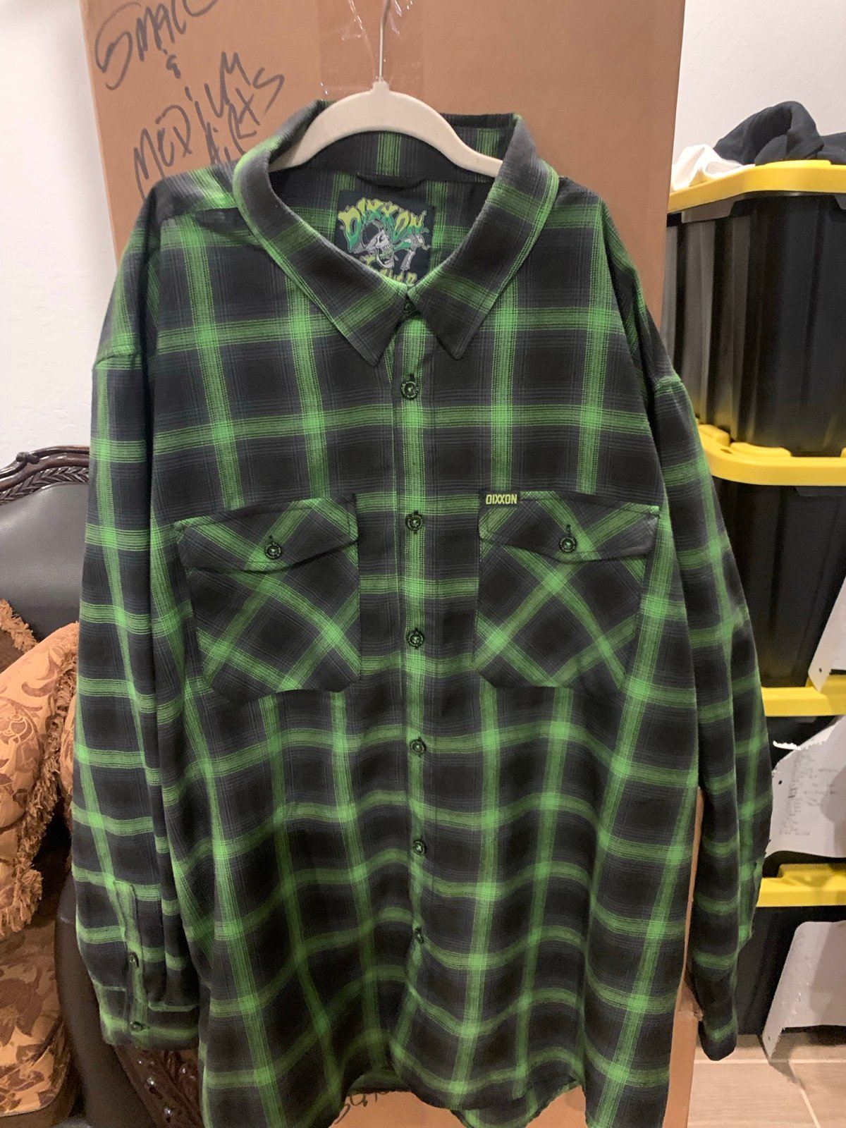 Dixxon Flannel