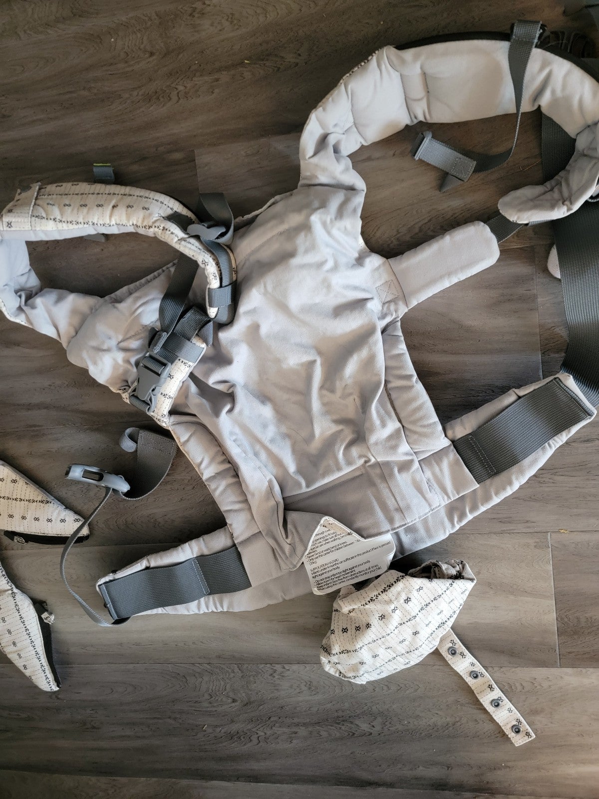 Boba X Baby Carrier