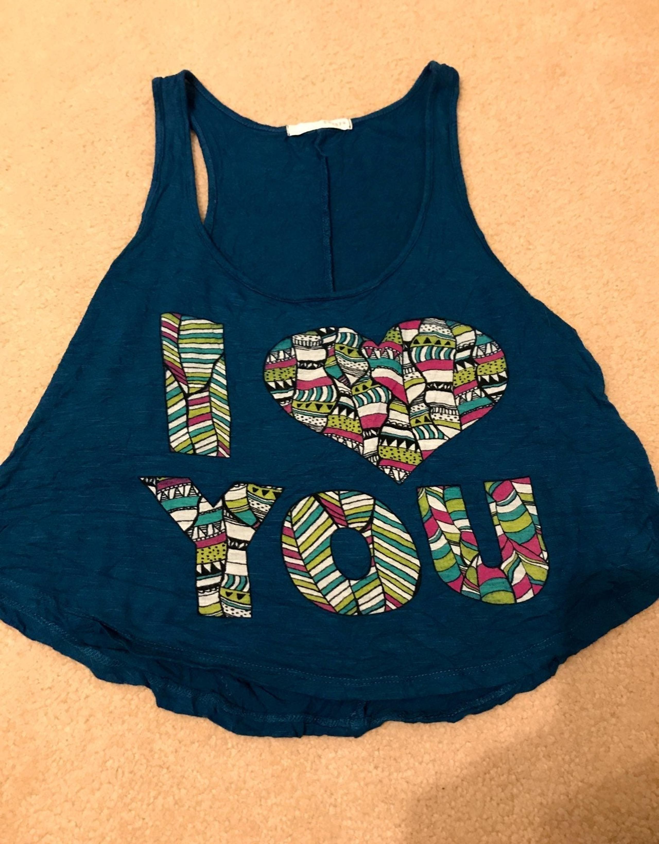 Papaya Crop Top