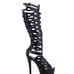 ZigiNy Gladiator Heels Size 7..