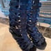 ZigiNy Gladiator Heels Size 7..