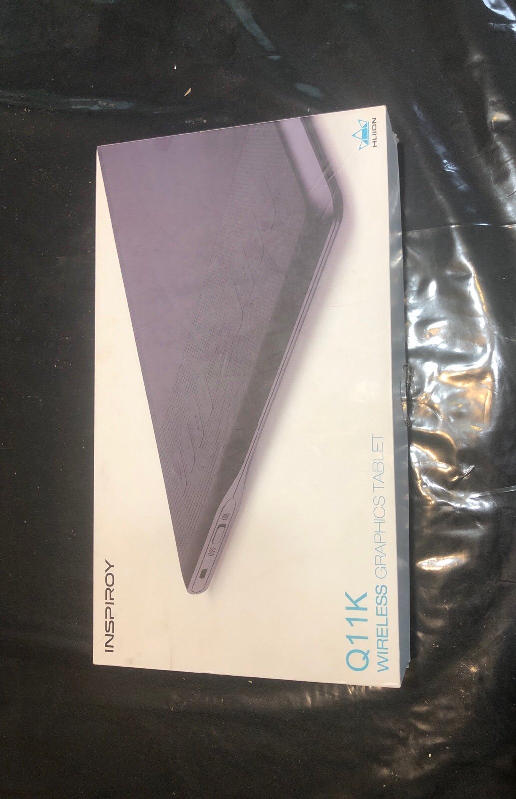 HUION Inspiroy Q11K Wireless Graphic Drawing Tablets with 8192 Pressure Sensitiv
