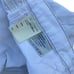 New Goldsign Sienna Women's White Cutoff Raw Hem Mid Rise Jean Denim Shorts 27