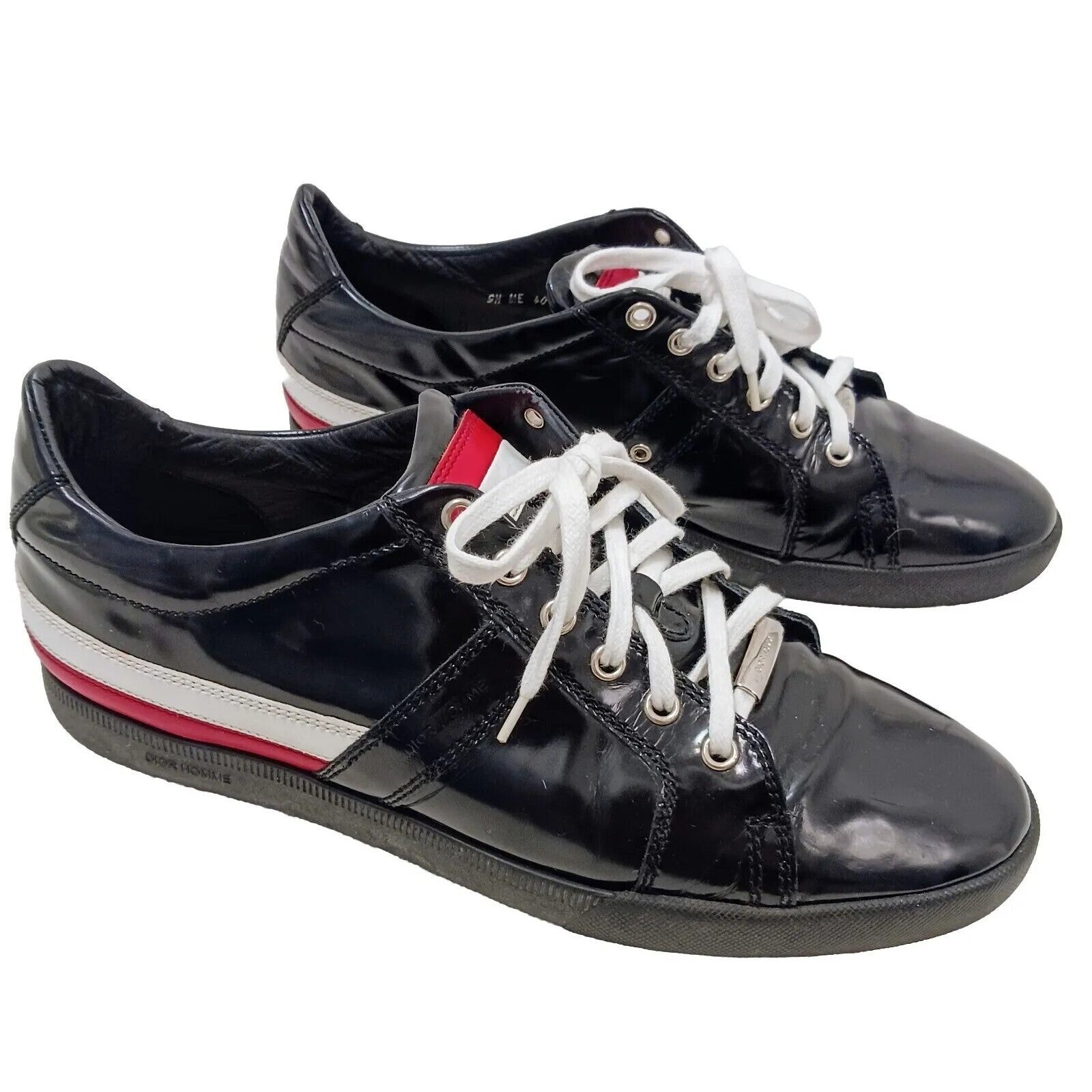 Dior homme tennis shoes best sale