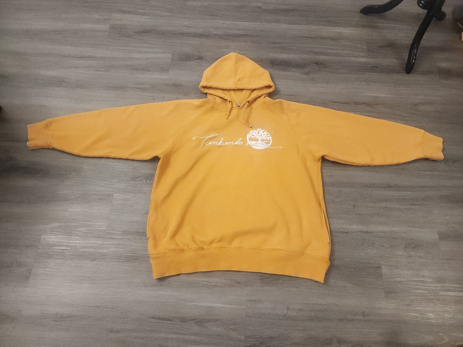 Timberland Vintage Hoodie Size XL RARE