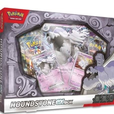 Pokemon Houndstone EX Box