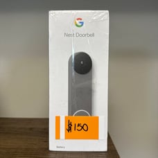 Google Nest doorbell