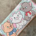 Loungefly The Aristocats Disney Wallet Boxlunch Exclusive Marie Floral Cats D23