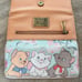 Loungefly The Aristocats Disney Wallet Boxlunch Exclusive Marie Floral Cats D23