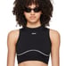 OFF-WHITE seamless sport bra