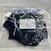 OFF-WHITE seamless sport bra