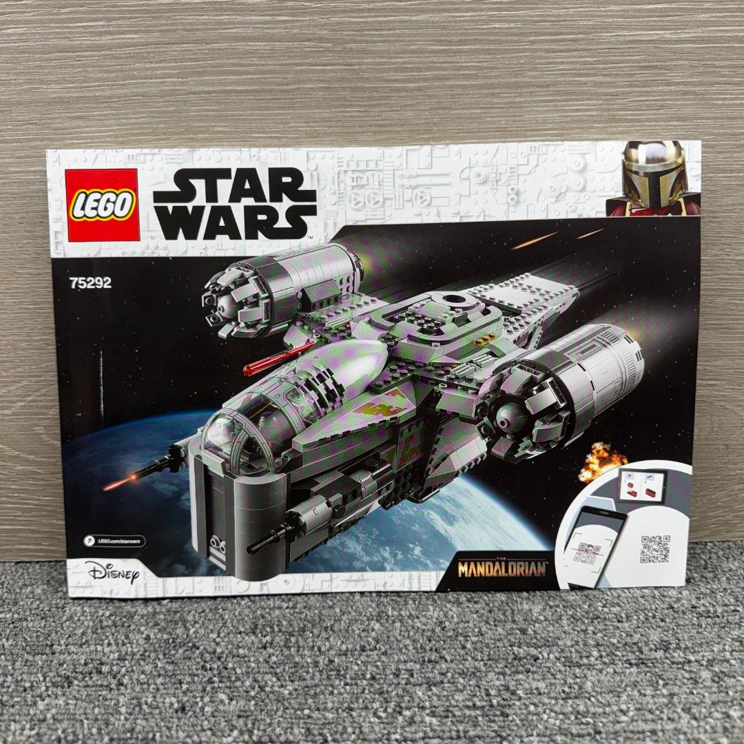 LEGO STAR WARS 75292