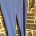 Sweaty Betty blue 32” bootcut power leggings size 12 new retail 118