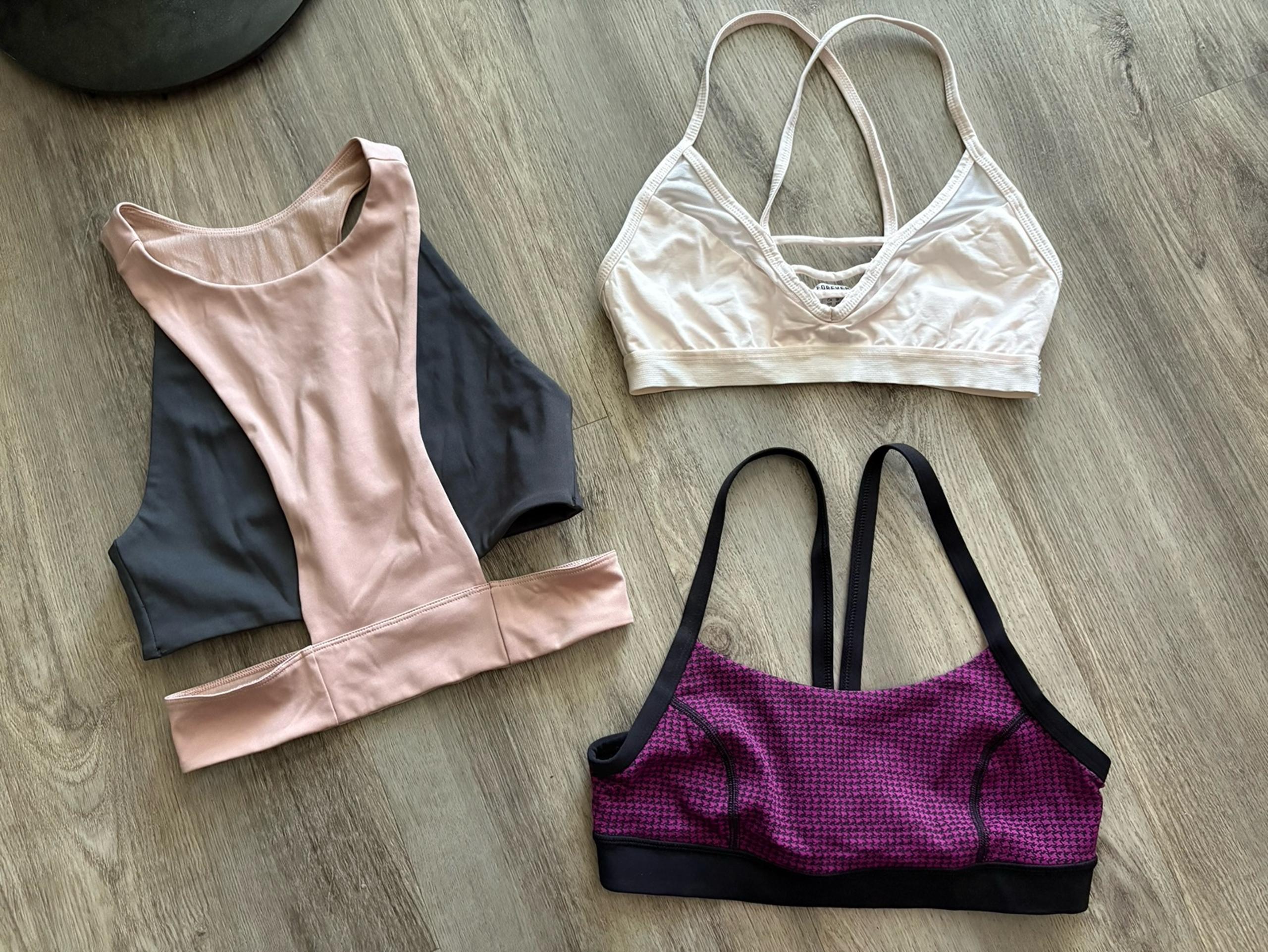 Sports Bra Lot Sz XS