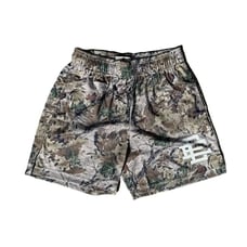 Eric Emanuel Shorts Leafy Tan Medium