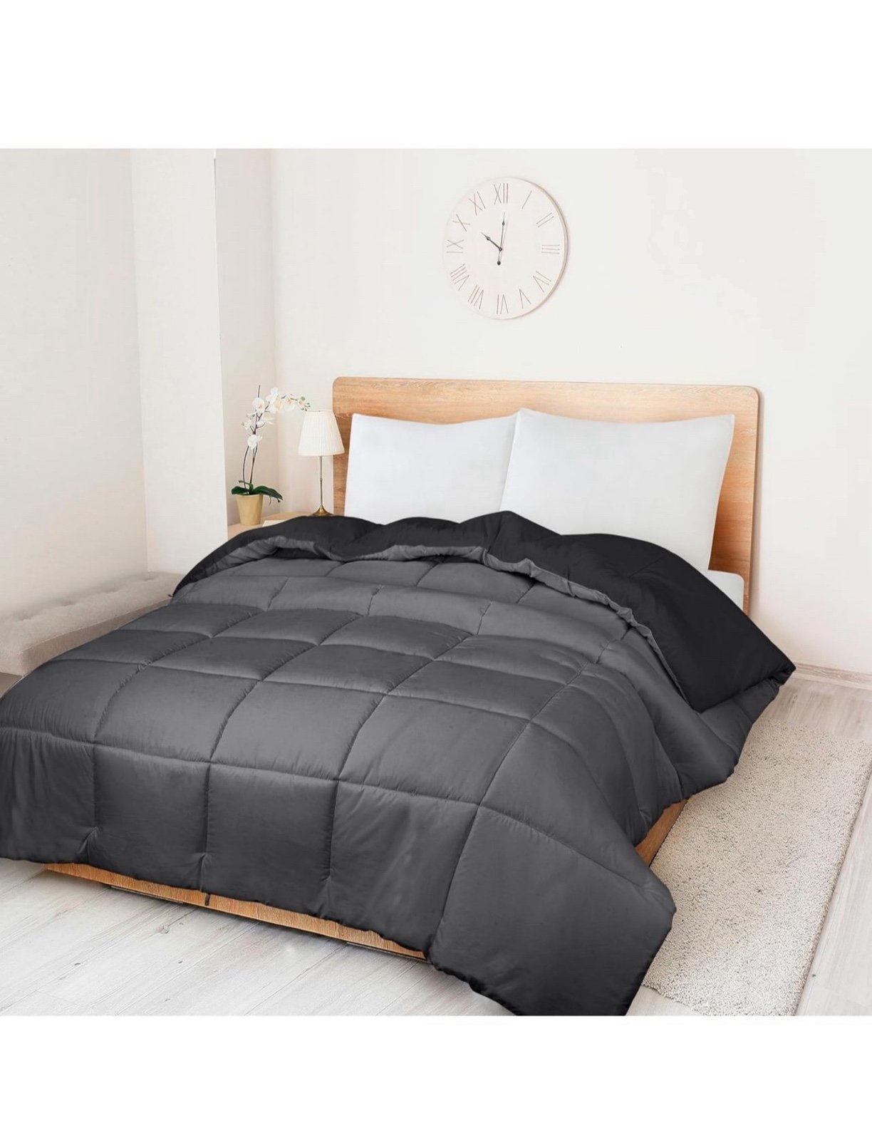 king comforter ( Reversible )