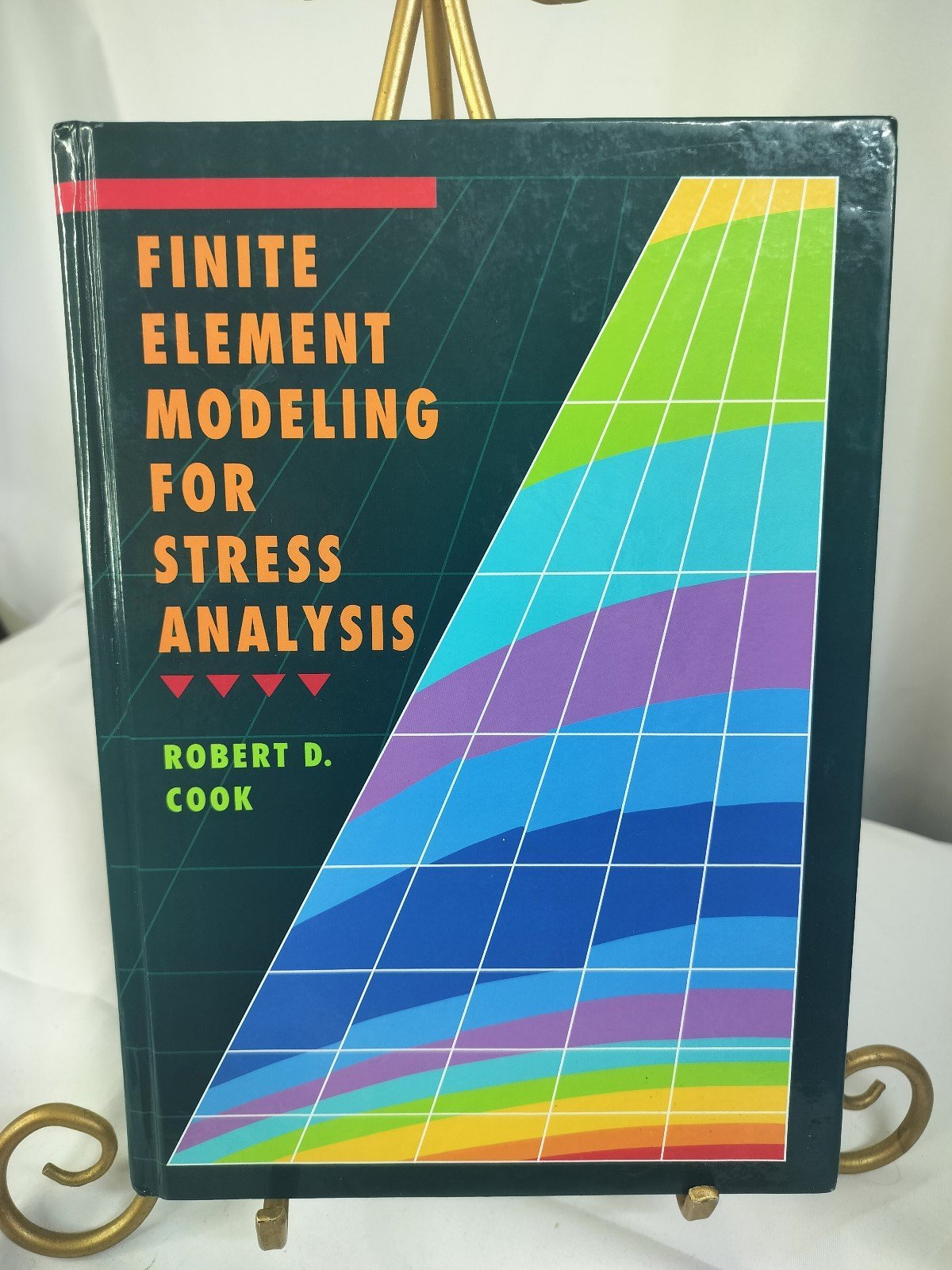 Robert D. Cook Finite Element Modeling for Stress Analysis