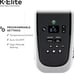 Keurig K-Elite Single-Serve K-Cup Pod Coffee Maker, Brushed ((165.00 VALUE) READ