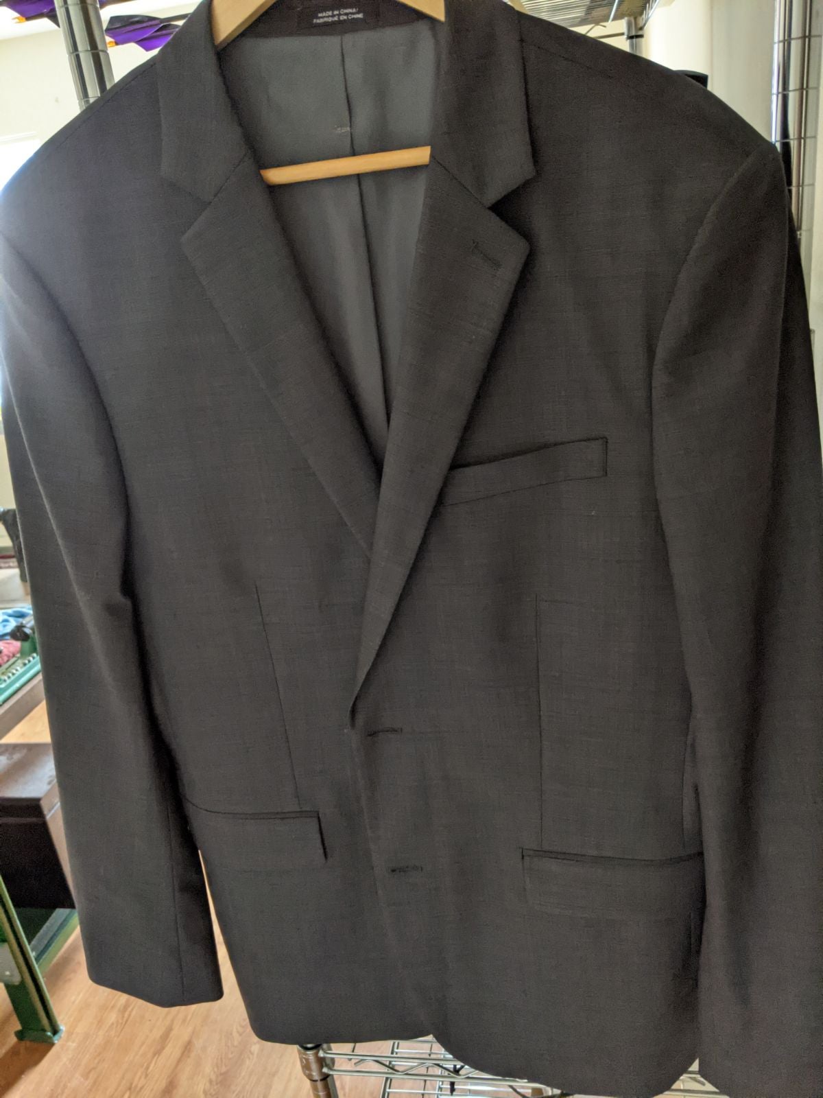 Men's Express Suit Jacket 42R (two jackets)