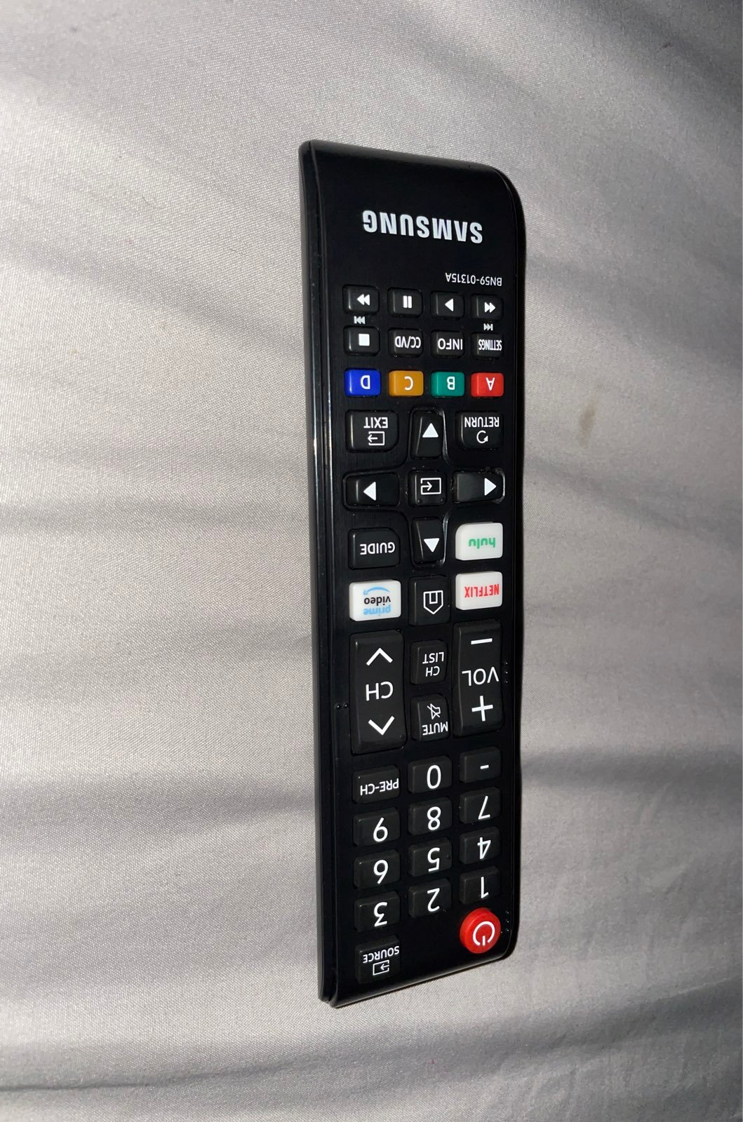 Samsung BN59-01223A Remote Control