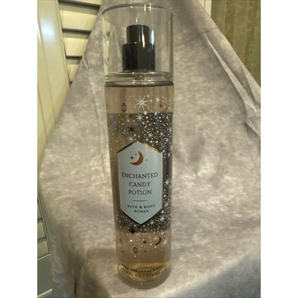 Bath & Body Works Enchanted Candy Potion Fragrance Mist