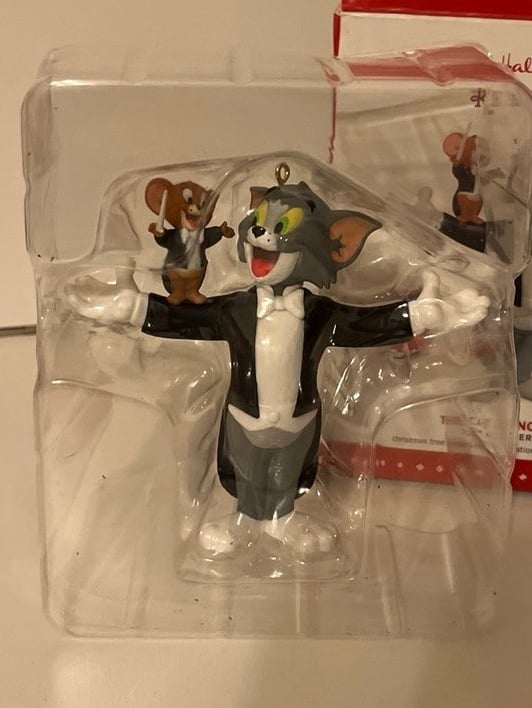 Hallmark The Cat Concerto