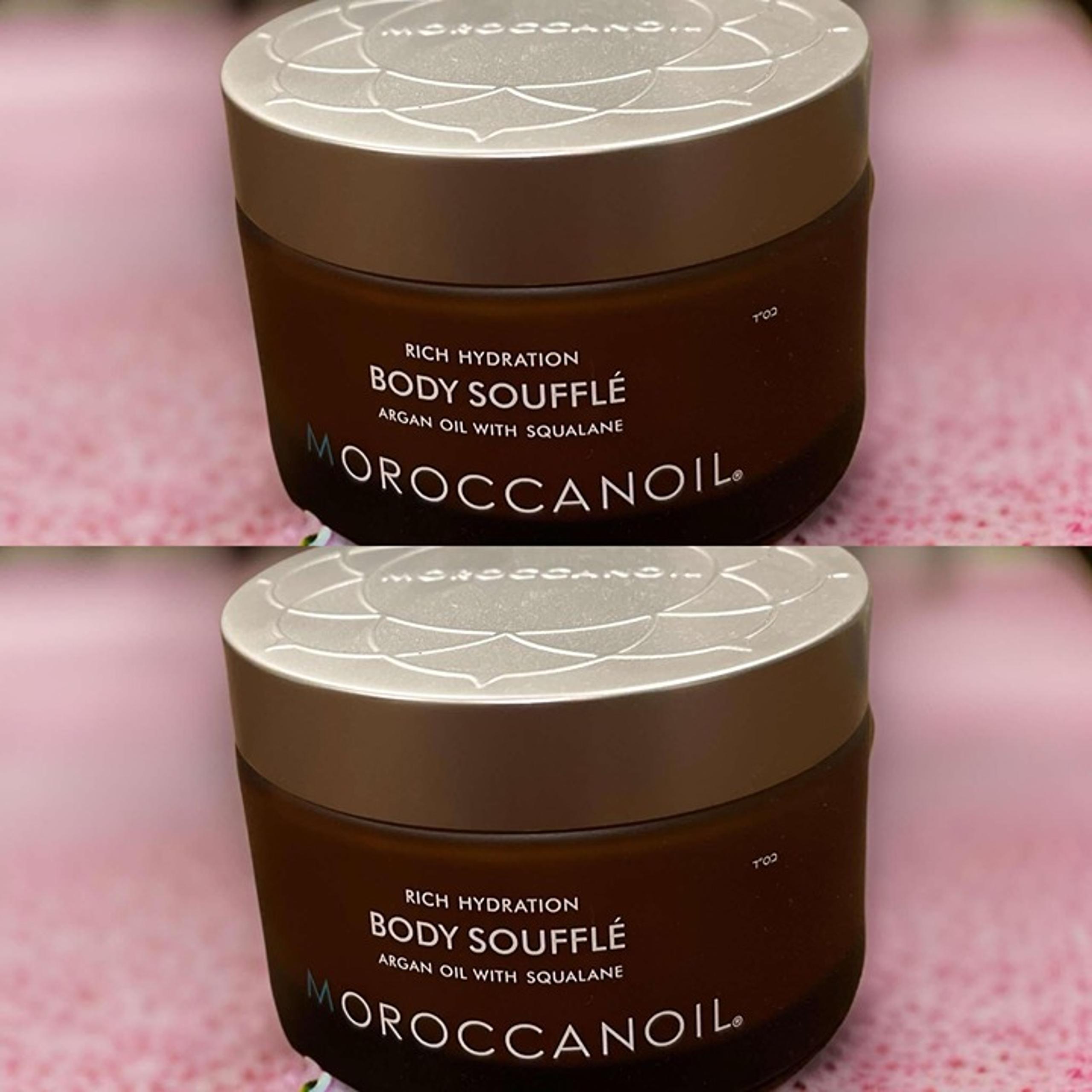 Moroccanoil Body Souffle Moisturizer 6.7 oz_ 2 units