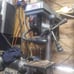 Central machinery 5 speed drill press