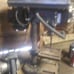 Central machinery 5 speed drill press