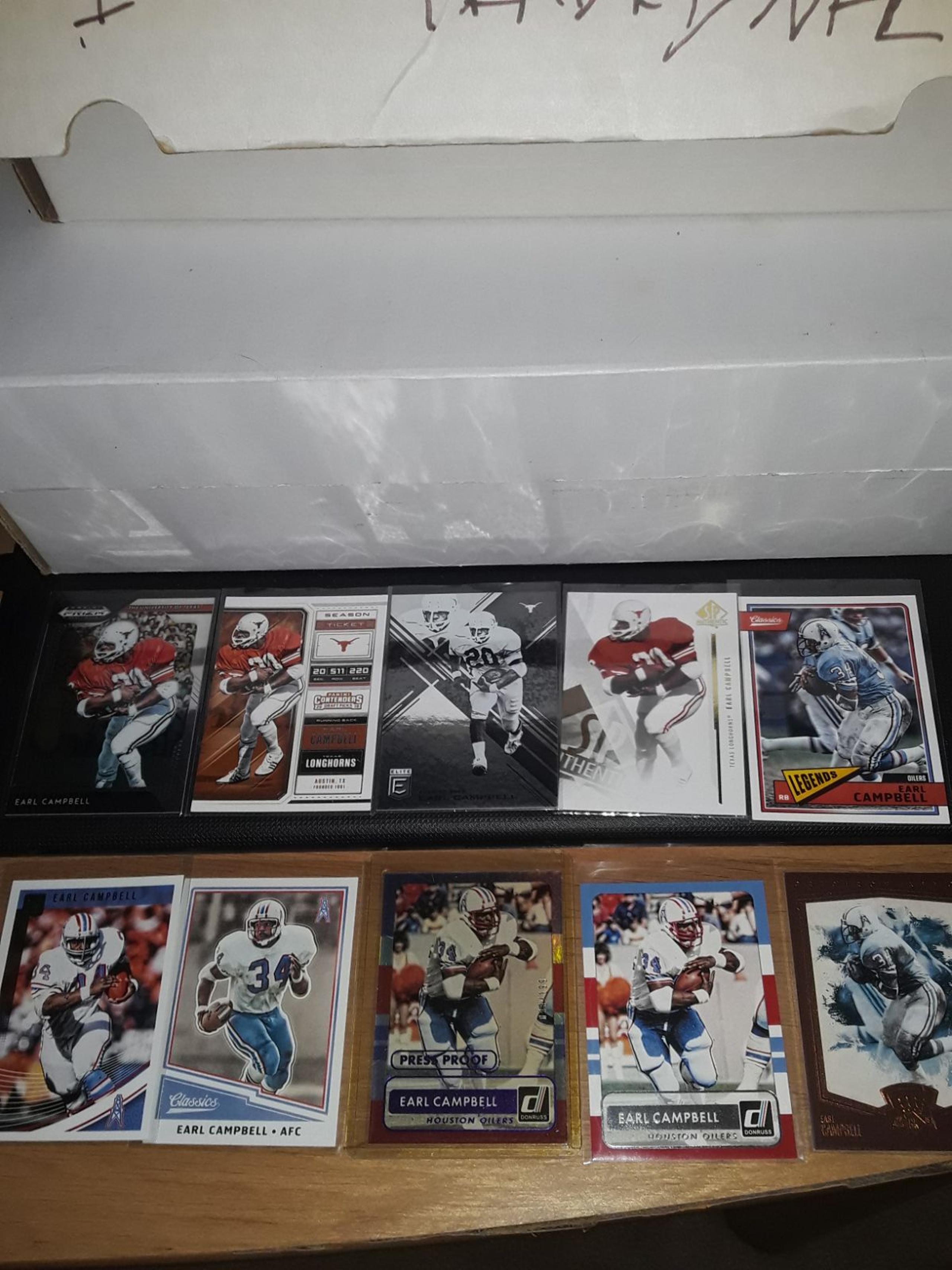 Earl Campbell 10