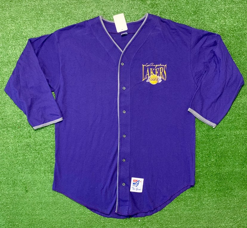 NEW! 90’s Los Angeles Lakers Jersey