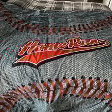 Kids bedding set