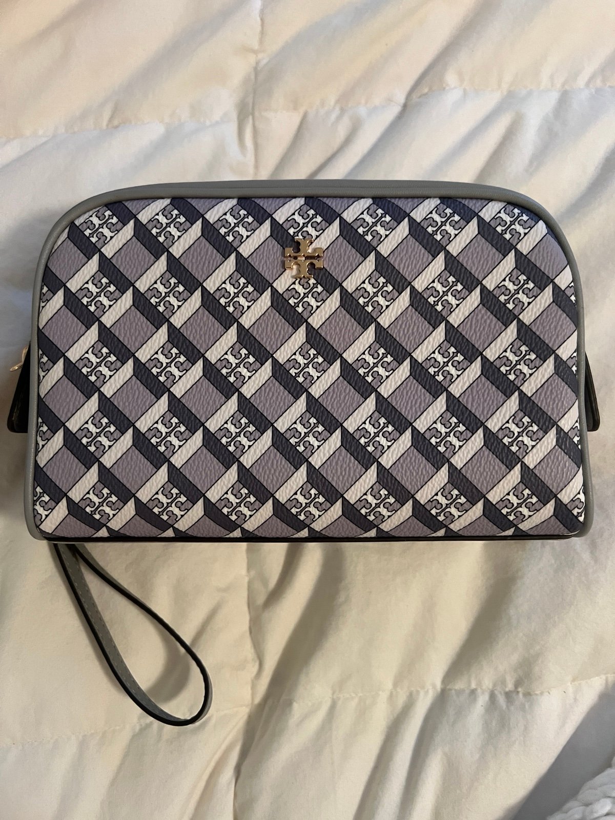 Tory Burch Cosmetic Bag/Wristlet