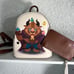 Loungefly beast chibi NWT