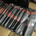 Beauty creations 24 pcs makeup brushes